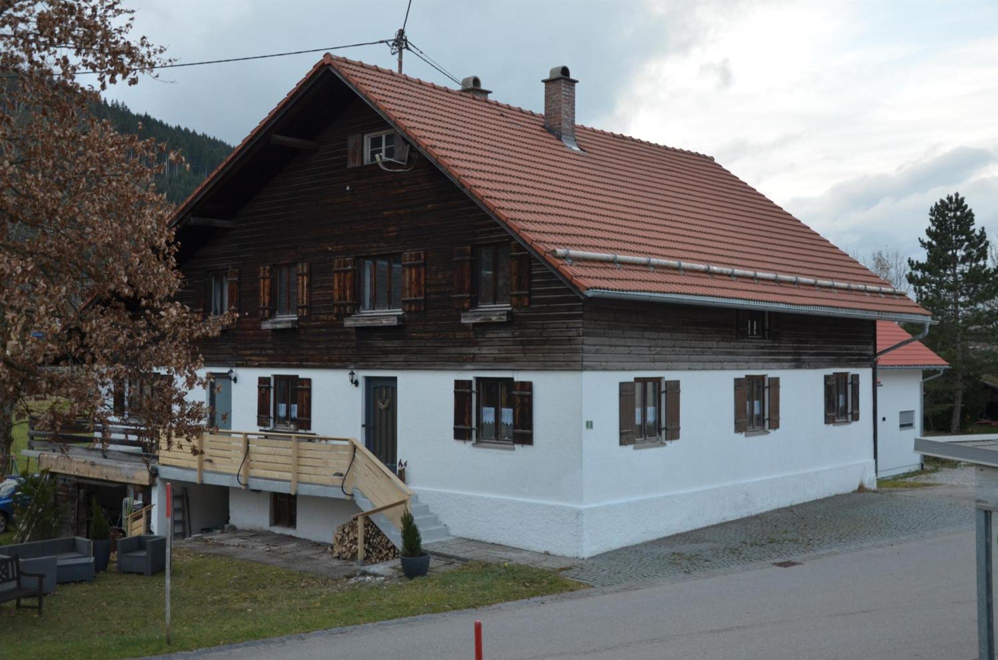 Beim Patzelt - Ferienhaus In Nesselwang Zewnętrze zdjęcie